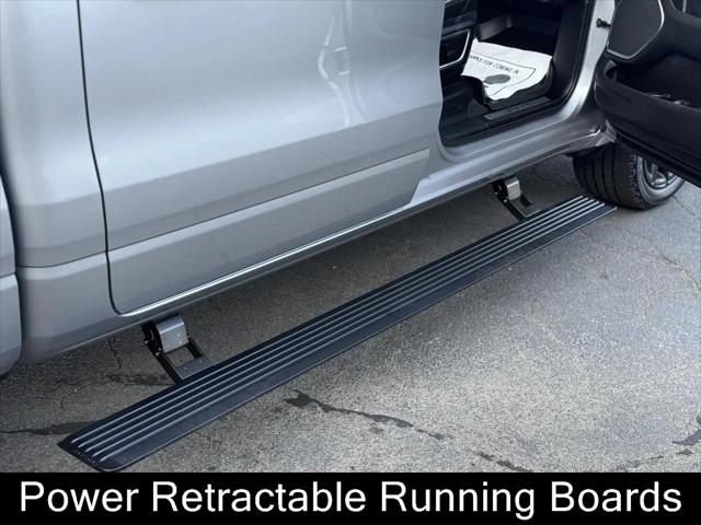 2022 Ram 1500 Laramie Crew Cab 4x4 57 Box