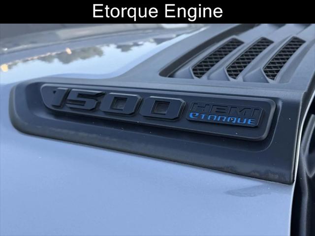 2022 Ram 1500 Laramie Crew Cab 4x4 57 Box