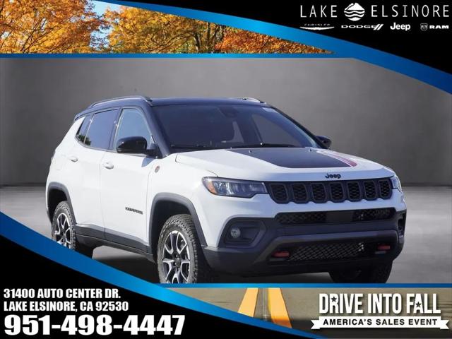 2026 Jeep Compass Trailhawk for sale in Lake Elsinore, CA