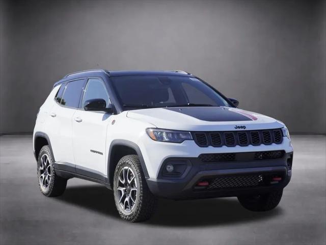 2026 Jeep Compass Trailhawk