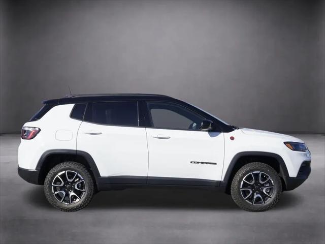 2026 Jeep Compass Trailhawk