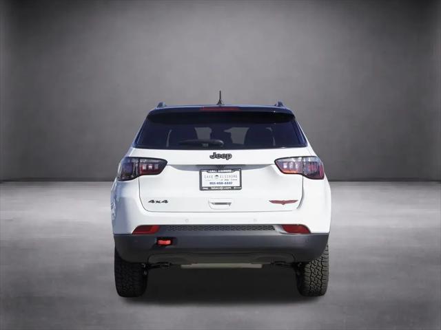 2026 Jeep Compass Trailhawk