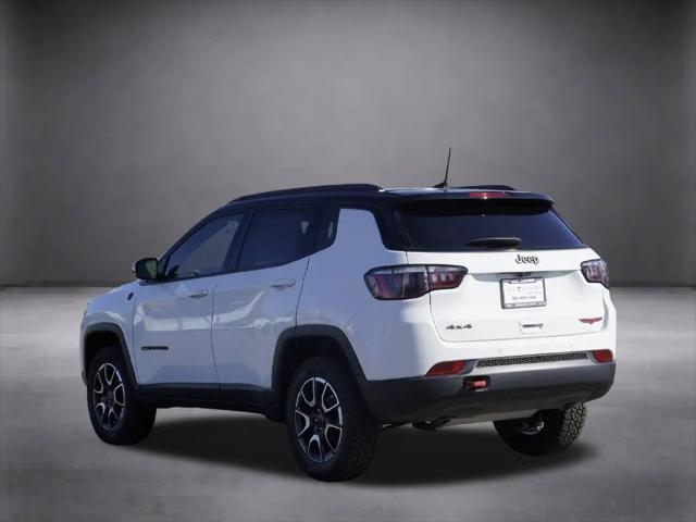 2026 Jeep Compass Trailhawk