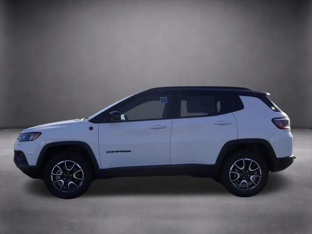 2026 Jeep Compass Trailhawk
