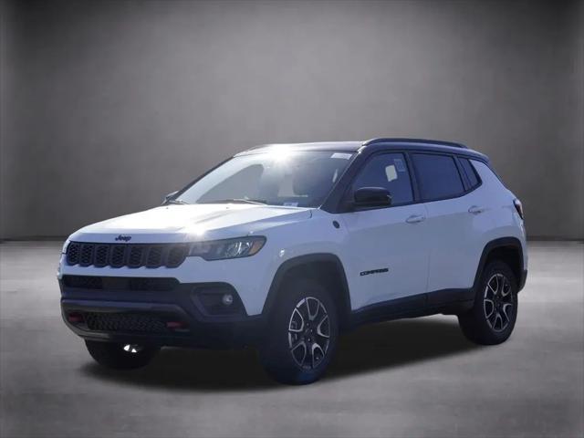 2026 Jeep Compass Trailhawk