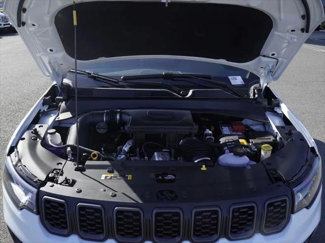 2026 Jeep Compass Trailhawk