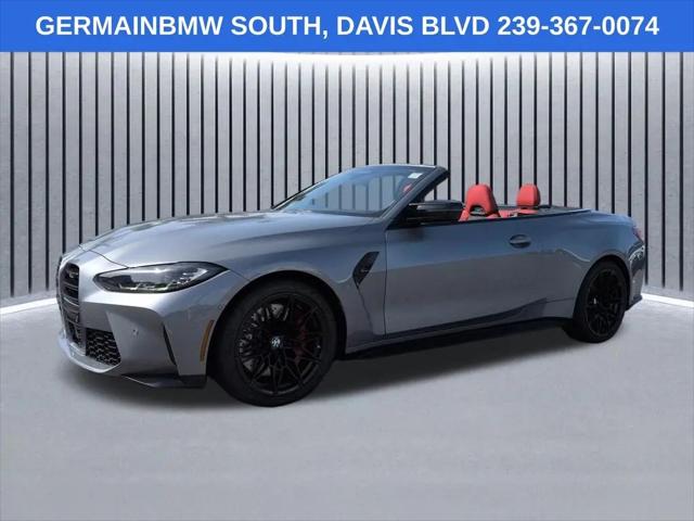 2024 BMW M4 Competition xDrive for sale in Naples, FL