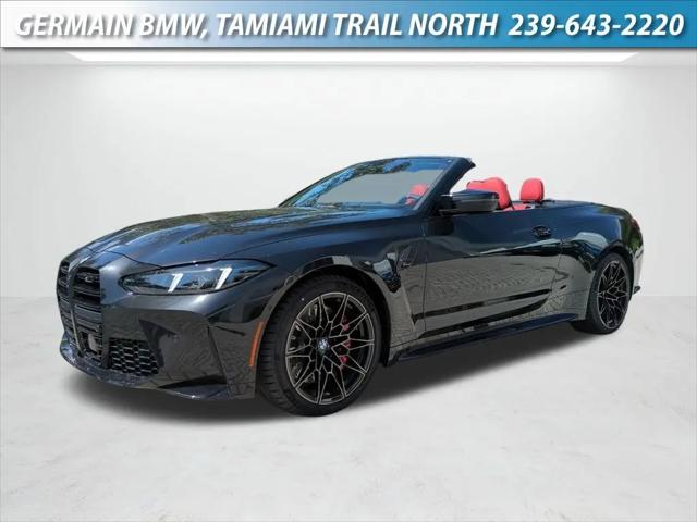 2027 BMW M4 Competition xDrive for sale in Naples, FL