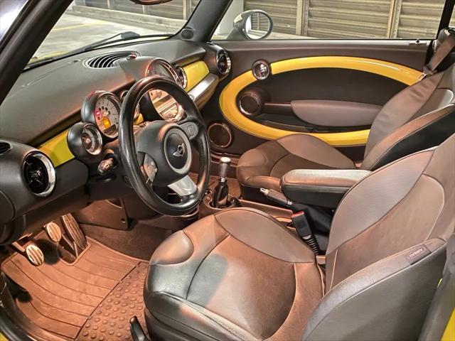 2009 MINI Cooper S Cooper S
