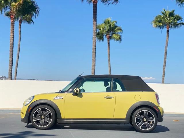 2009 MINI Cooper S Cooper S