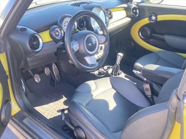 2009 MINI Cooper S Cooper S
