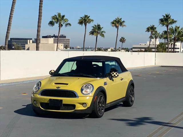 2009 MINI Cooper S Cooper S