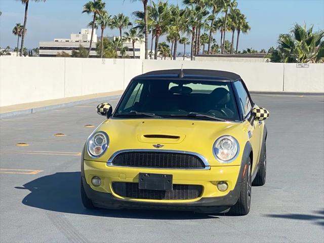 2009 MINI Cooper S Cooper S