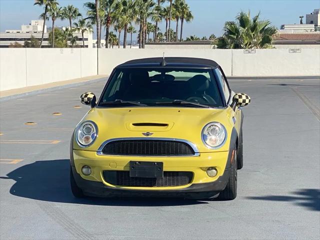 2009 MINI Cooper S Cooper S
