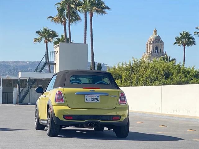 2009 MINI Cooper S Cooper S