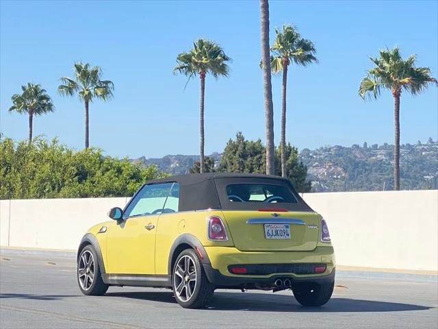 2009 MINI Cooper S Cooper S