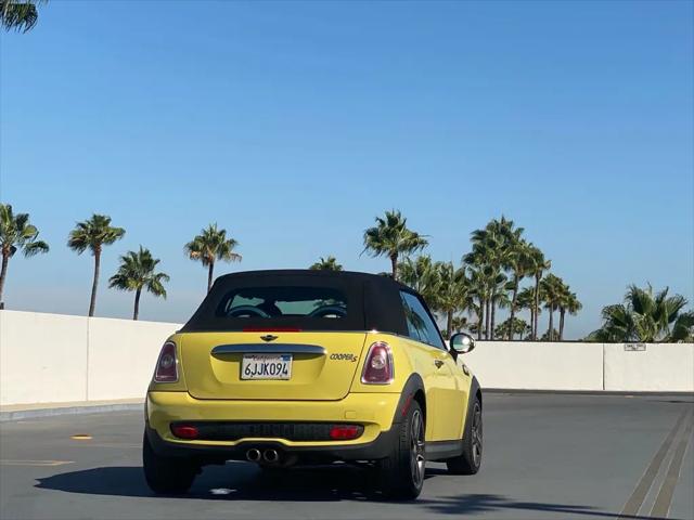 2009 MINI Cooper S Cooper S