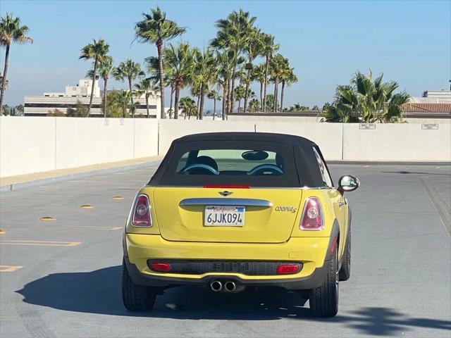 2009 MINI Cooper S Cooper S