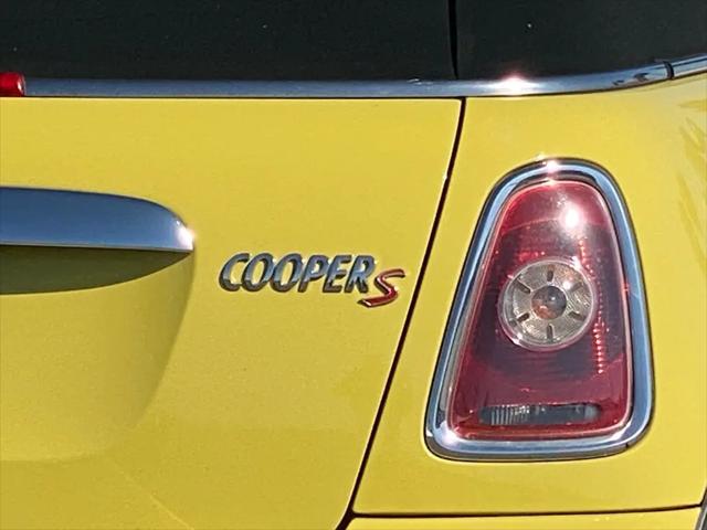 2009 MINI Cooper S Cooper S