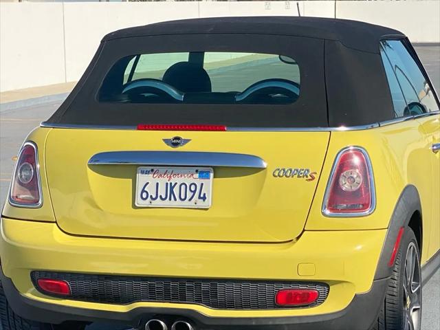 2009 MINI Cooper S Cooper S