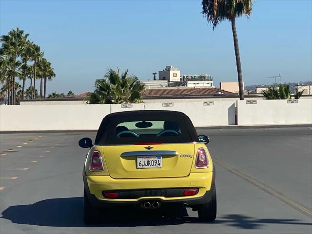 2009 MINI Cooper S Cooper S
