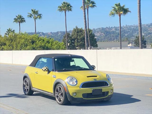 2009 MINI Cooper S Cooper S