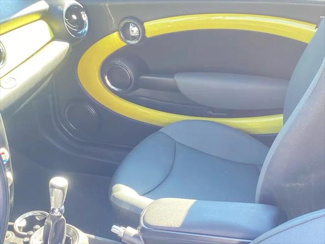 2009 MINI Cooper S Cooper S