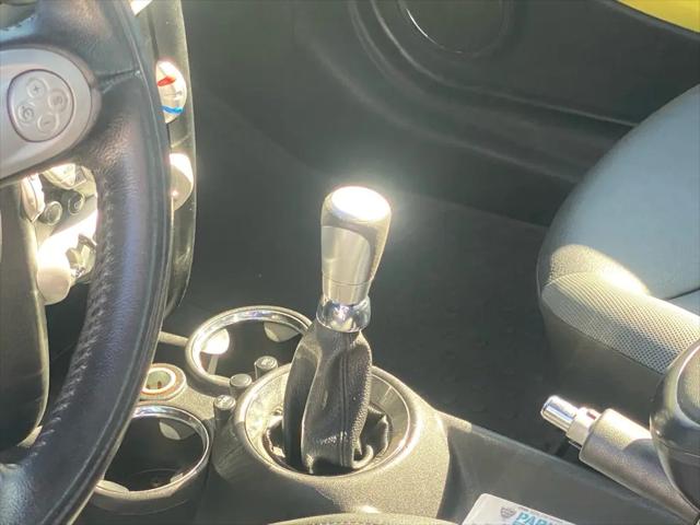 2009 MINI Cooper S Cooper S