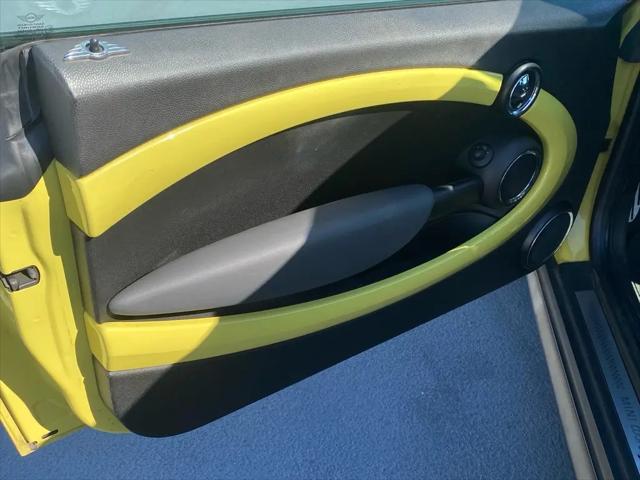 2009 MINI Cooper S Cooper S