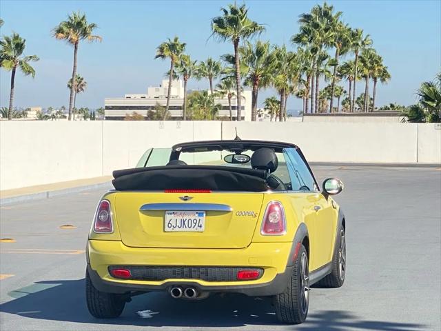 2009 MINI Cooper S Cooper S