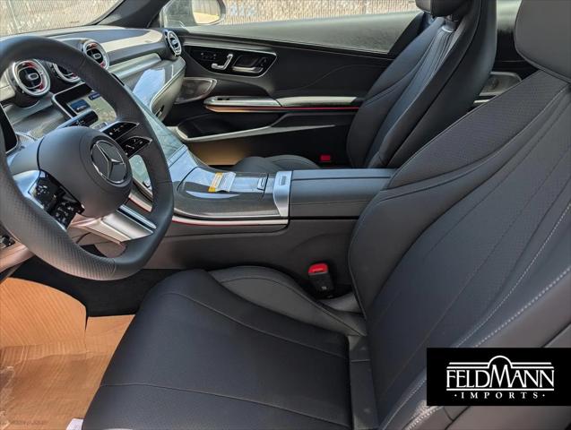 2026 Mercedes-Benz E-CLASS E 300 CLE 300