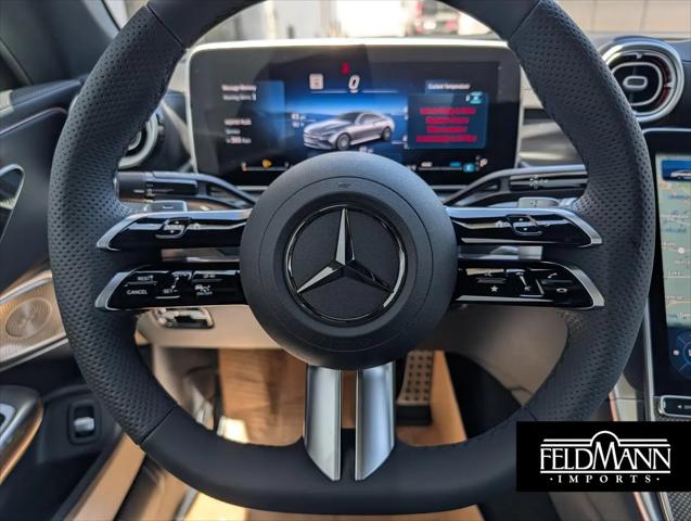 2026 Mercedes-Benz E-CLASS E 300 CLE 300