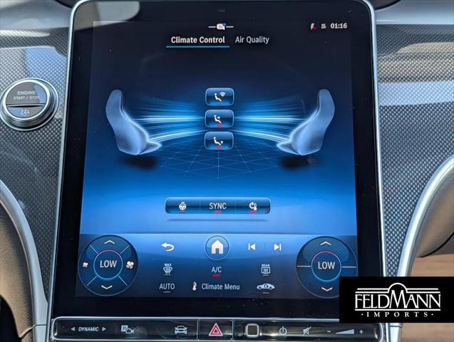 2026 Mercedes-Benz E-CLASS E 300 CLE 300