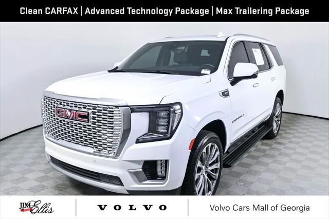 2021 GMC Yukon 4WD Denali for sale in Buford, GA