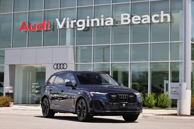 2026 Audi Q7 Premium Plus TFSI quattro tiptronic for sale in Virginia Beach, VA