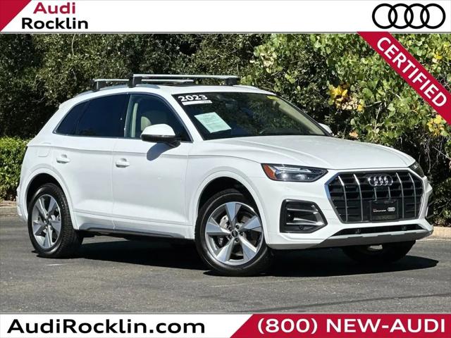 2023 Audi Q5 Premium Plus 40 TFSI quattro S tronic for sale in Rocklin, CA