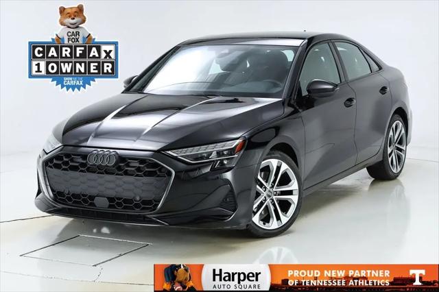 2025 Audi A3 Premium 40 TFSI quattro S tronic for sale in Knoxville, TN