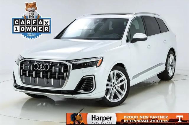 2025 Audi Q7 Prestige 55 TFSI quattro Tiptronic for sale in Knoxville, TN