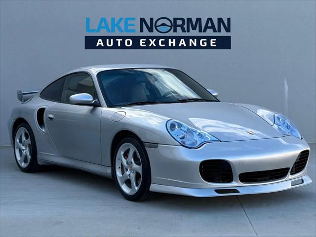 2003 Porsche 911 911 Turbo for sale in Cornelius, NC