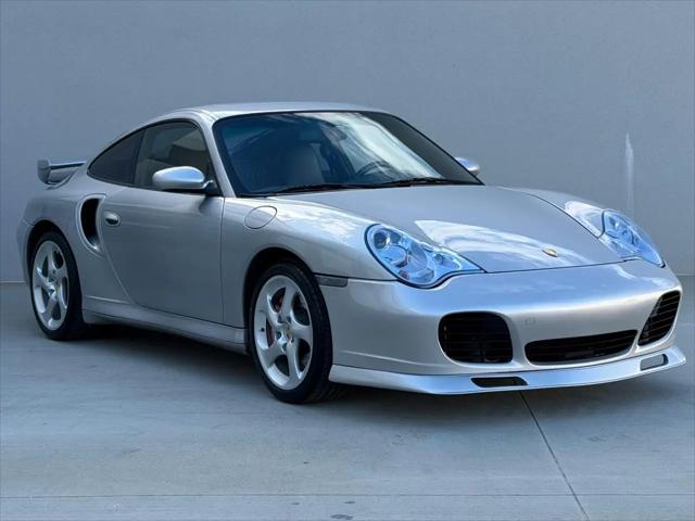 2003 Porsche 911 911 Turbo
