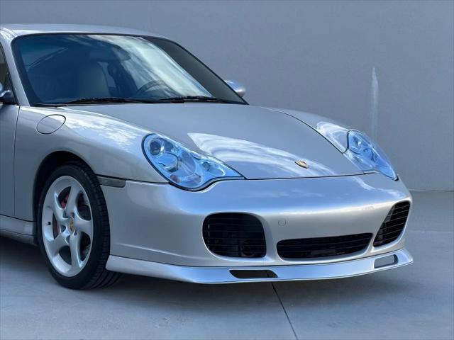 2003 Porsche 911 911 Turbo