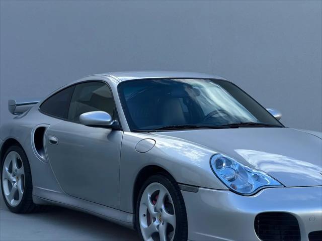 2003 Porsche 911 911 Turbo