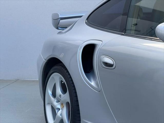 2003 Porsche 911 911 Turbo