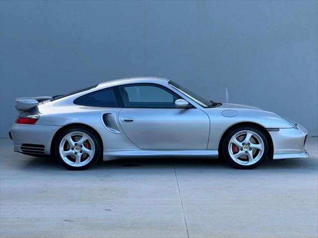 2003 Porsche 911 911 Turbo