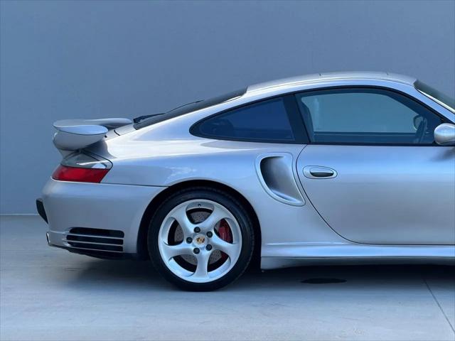 2003 Porsche 911 911 Turbo