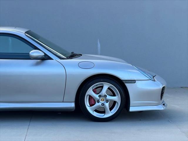 2003 Porsche 911 911 Turbo