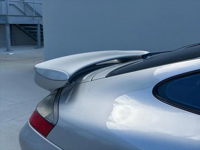 2003 Porsche 911 911 Turbo