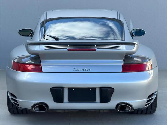 2003 Porsche 911 911 Turbo