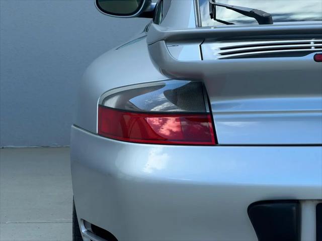 2003 Porsche 911 911 Turbo