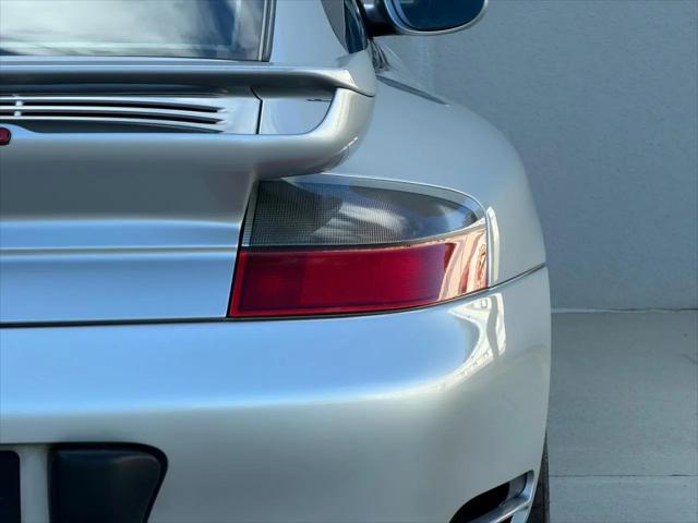 2003 Porsche 911 911 Turbo